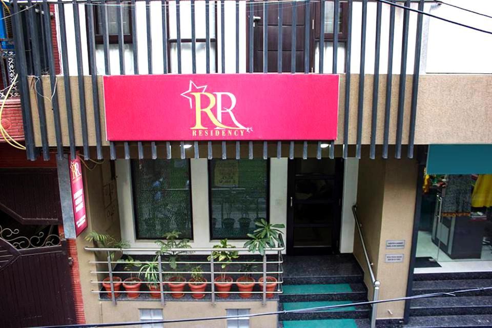 Rr Residency Hotel Delhi  Exterior photo