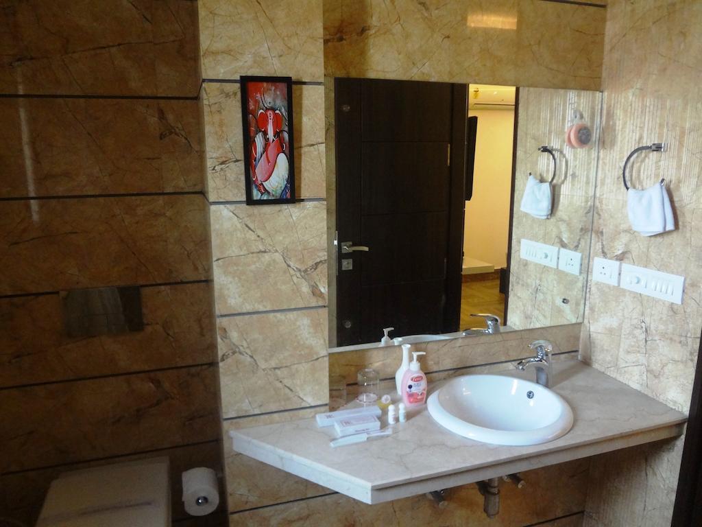 Rr Residency Hotel Delhi  Room photo
