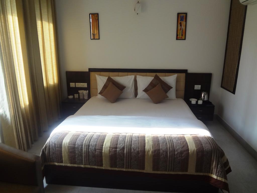 Rr Residency Hotel Delhi  Room photo