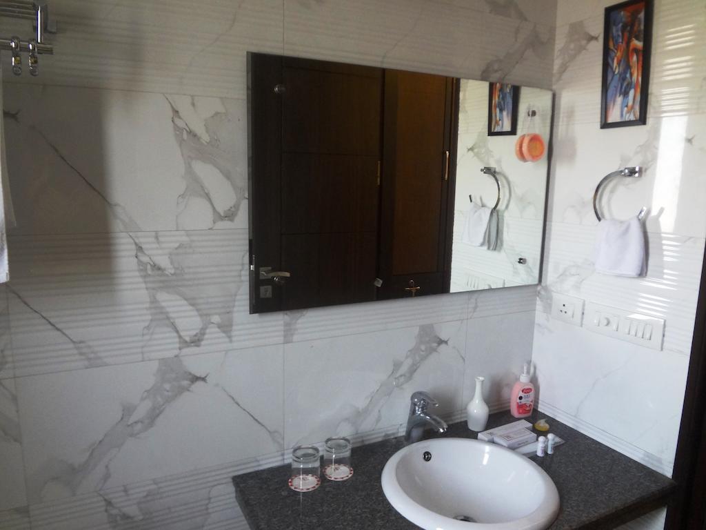 Rr Residency Hotel Delhi  Room photo