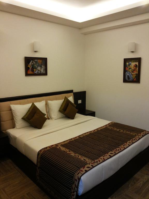 Rr Residency Hotel Delhi  Room photo