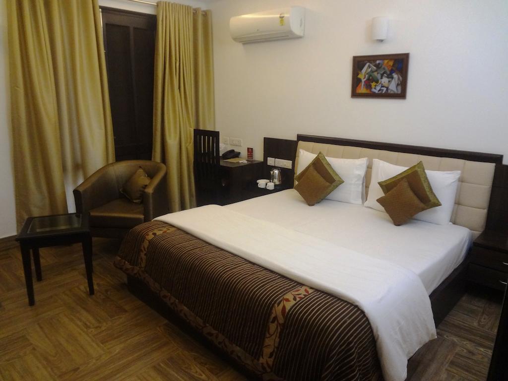Rr Residency Hotel Delhi  Room photo