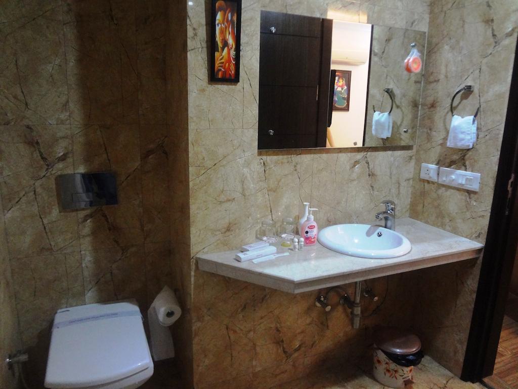 Rr Residency Hotel Delhi  Exterior photo
