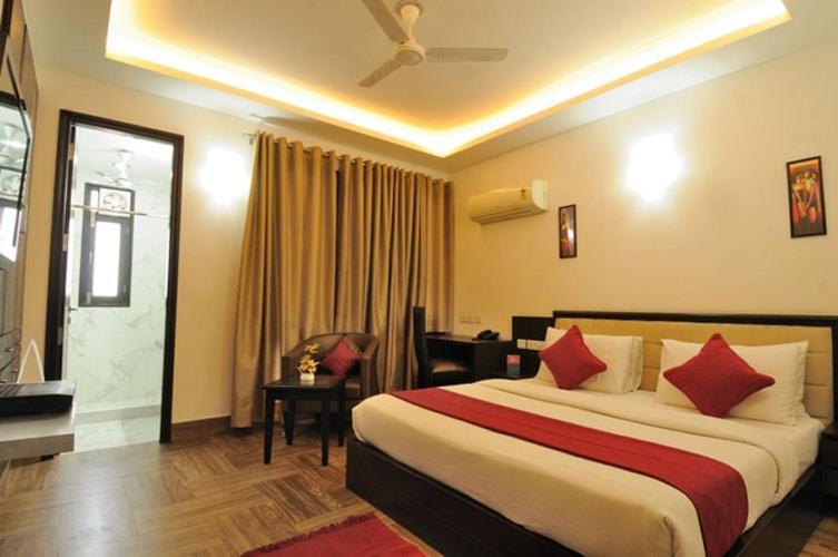 Rr Residency Hotel Delhi  Exterior photo