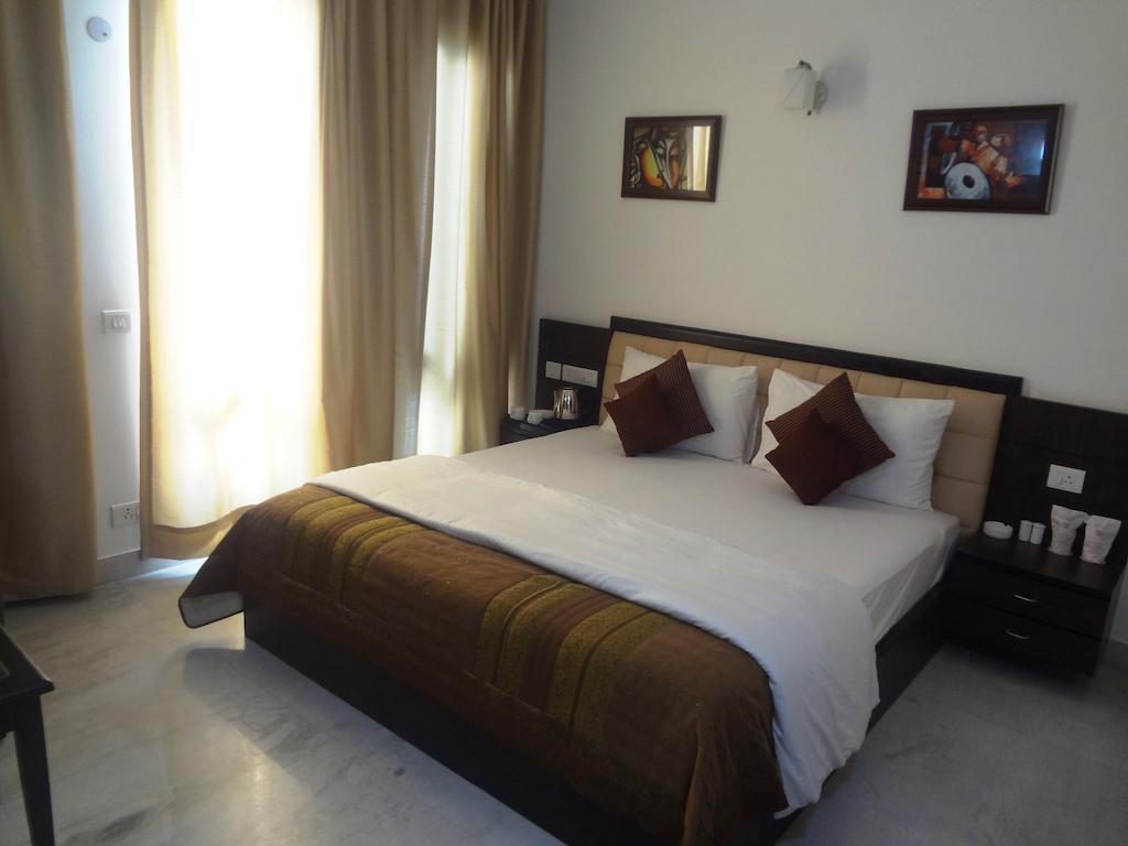Rr Residency Hotel Delhi  Exterior photo