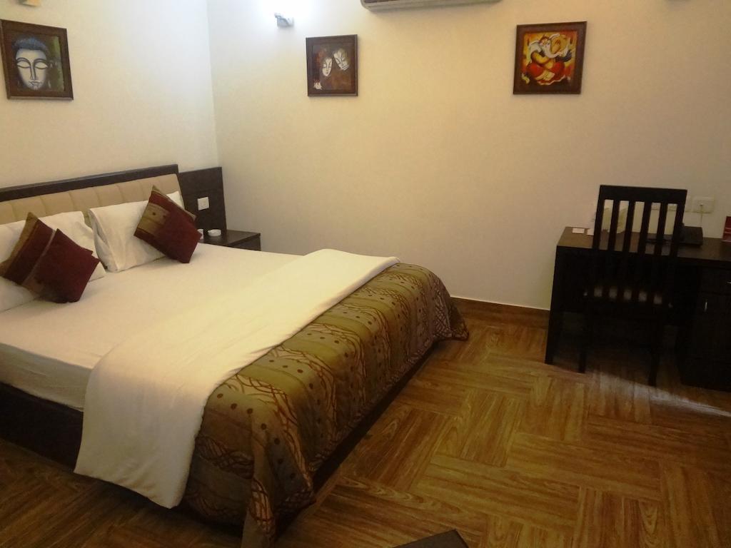 Rr Residency Hotel Delhi  Exterior photo