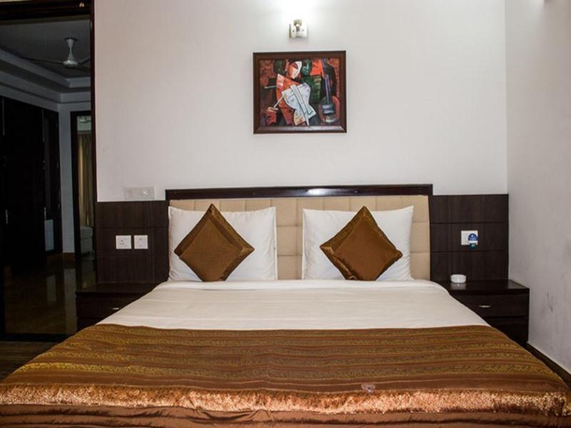 Rr Residency Hotel Delhi  Exterior photo
