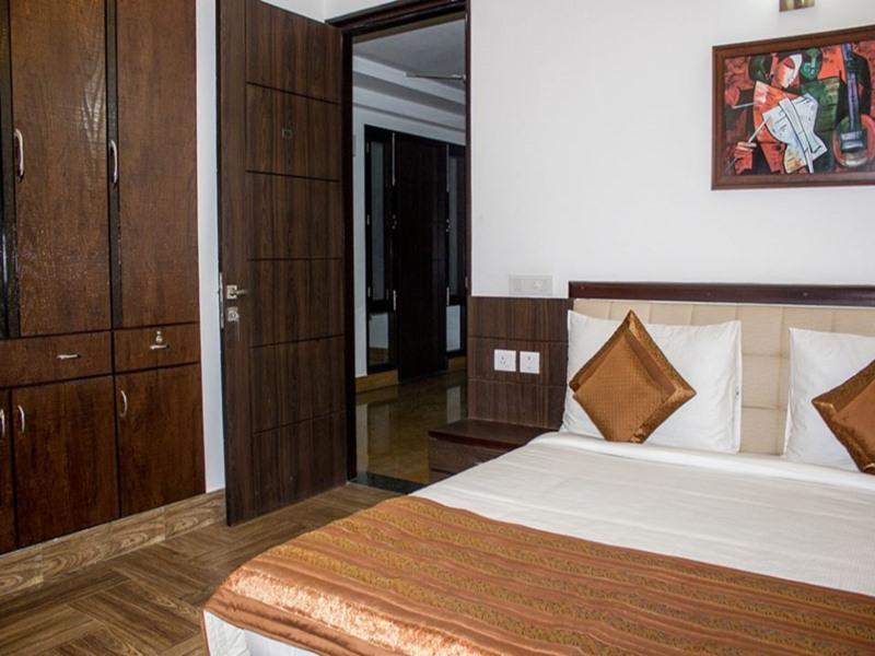 Rr Residency Hotel Delhi  Exterior photo
