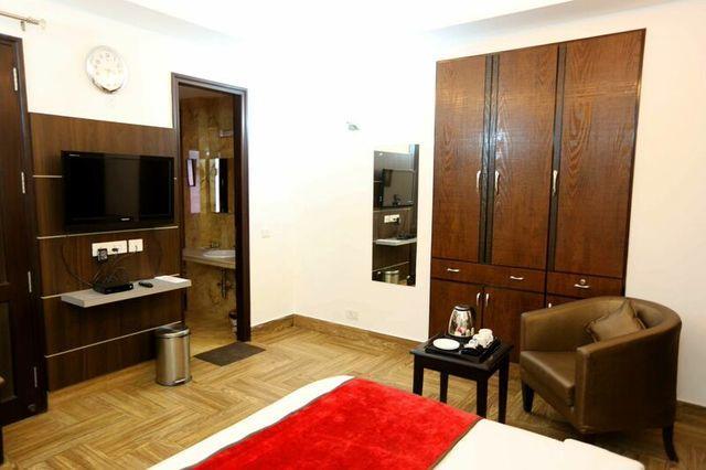Rr Residency Hotel Delhi  Exterior photo